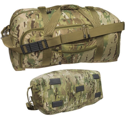 Mil-spex Tactical Duffle Bag 30x12x14inch 71x30x35cm 82.5 litres