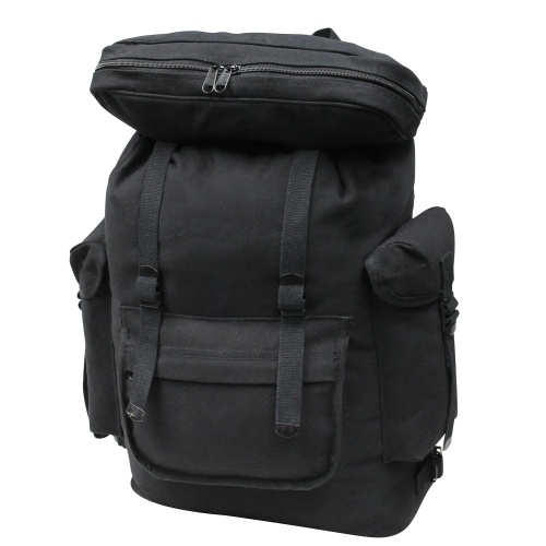 Nato Rucksack -black