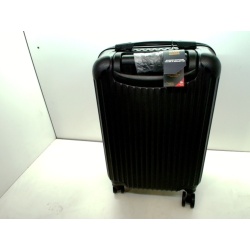 Spinner Suitcase w/Wheels 14.7 x 9" x 21.25" 4.4lbs. Alexis Avery"