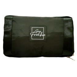 Tote Bag Guy Frankie Black Colour