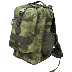 Transport backpack - atak foliage