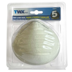 5 pcs Dust Mask Disposable