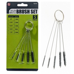 Cleaning Brush Set Mini 4 5pk."
