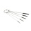 Cleaning Brush Set Mini 4 5pk.