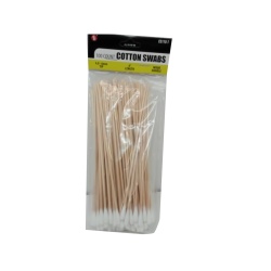 Cotton Swabs 6 100pk."