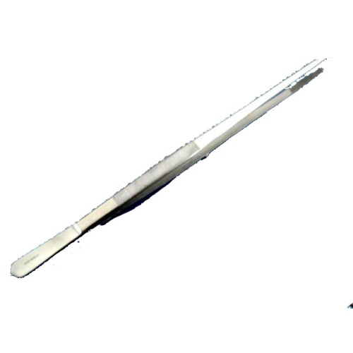Forceps, thumb dressing, 300mm 12, stainless