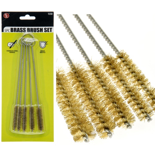 Gun Cleaning Brush Set 10 5pk.