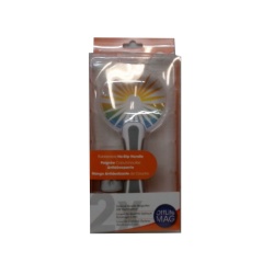 Magnifier Optical Grade Led Illuminated Rubberized Handle Ottlite Mag