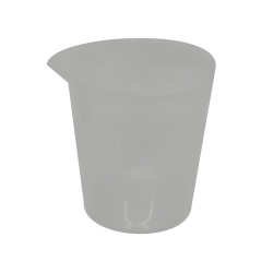 Plastic Beaker 100mL