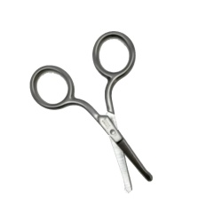 Scissors 3.5 Baby Nose Stainless Steel"