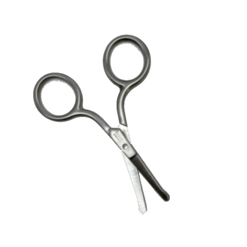 Scissors 3.5 Baby Nose Stainless Steel