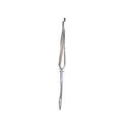 Tweezer 6.5 Cross Action Curved"