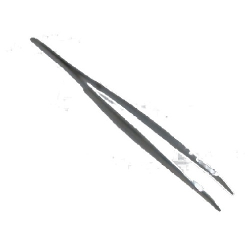 Tweezers Mini 3 Curved Splinter Stainless Steel