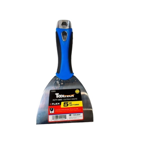 Flexible wall scraper 5 inch