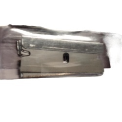 Metal Scraper with 4 blades