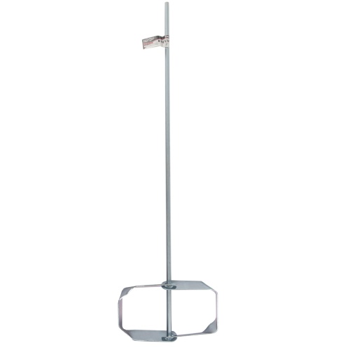 Mud mixer long shaft 8.25x30 inch