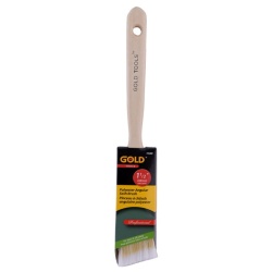 Paint Brush 1.5 Angle Polyester"