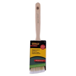 Paint Brush 2.5 Angle Polyester"