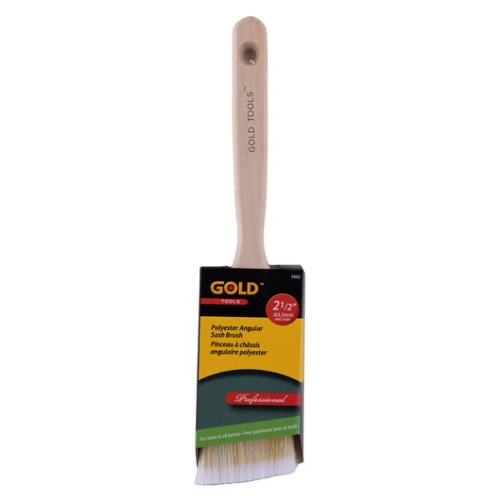 Paint Brush 2.5 Angle Polyester