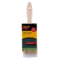 Paint Brush 2.5 Polyester"