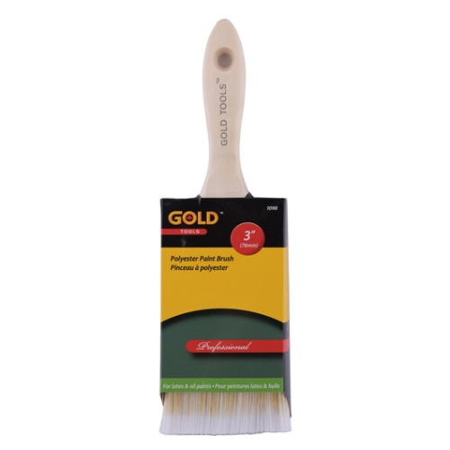 Paint Brush 3 Polyester