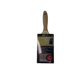 Paint brush 3 inch deluxe