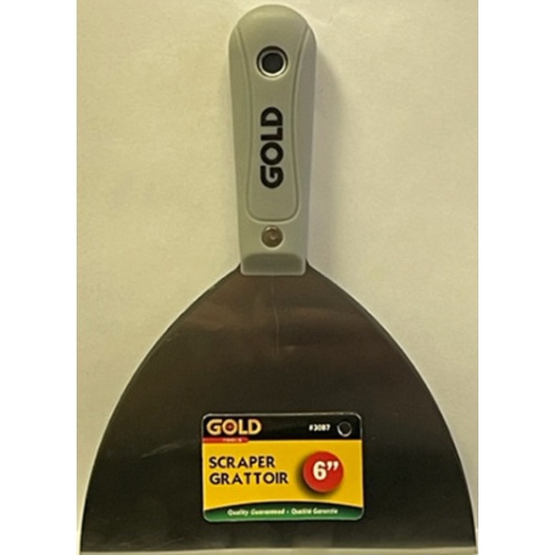 PUTTY KNIFE 6 PRO MIRROR POLISH