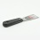 Putty knife 2 inch stiff Stainless steel plastic handle