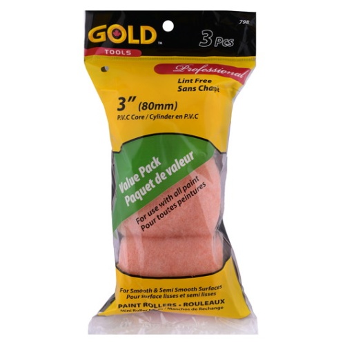 Roller Refill 3  3pk.