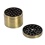 Moji Mellow, 2 Alloy Grinder , 4-Pt. 3 Col.