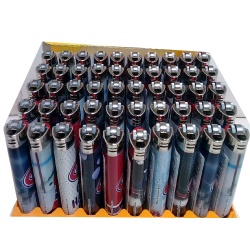 Nhl Lighter 50/disp. Bic