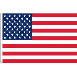 Flag 36x60"-USA"