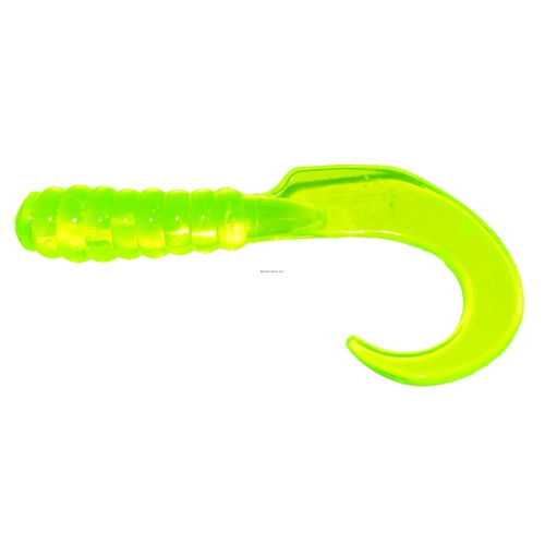 Curl Tail Grub Chart 3 10 per pack