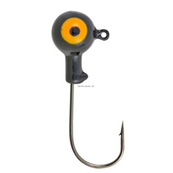 Jighead 1/4oz Black Danielson JH14B