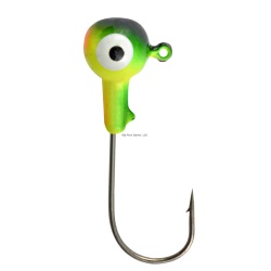 Jighead 3/8oz Firetiger Danielson JH38FT