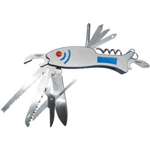 Multi-knife 11 Function 3.5 Inch 9cm Folded