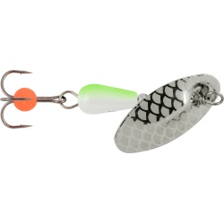 Niagara Spin Spinner Green 1/4oz Danielson NS14GRN