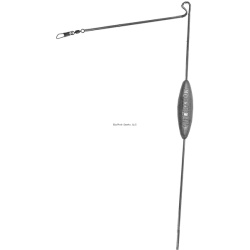 Rock-Runner Bottom Bouncer 2oz 1/Cd Unpainted Northland RB10