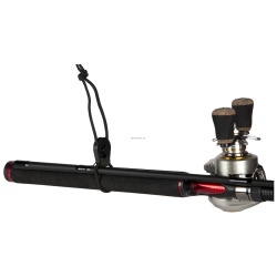 Rod Glove EZRT-BK EZ-Rod Tyz - Black - 2 Pack