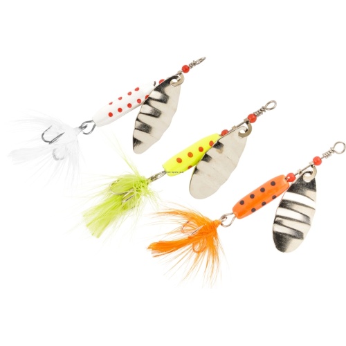 Spinner Assortment Marble 3pk Danielson 3013