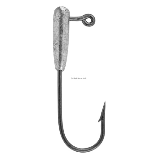 Unpainted Tube Jighead 1/4oz Danielson JHUT14