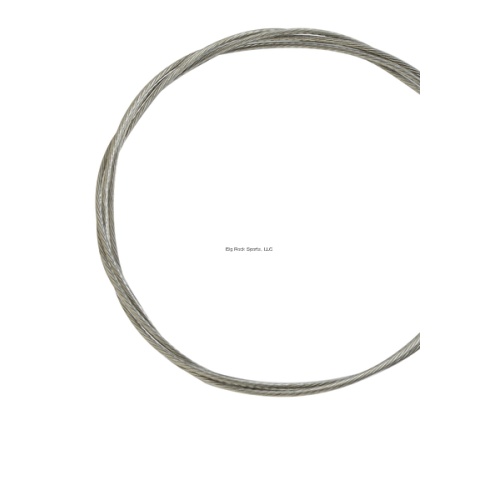 Wire Leader 30 Lb Test Black 12 3pk Danielson WLB3012