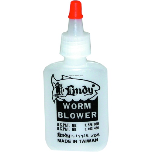 Worm Blower 1Pk Lindy AC370