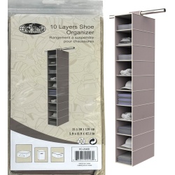 15X30X120Cm 10 Layer Organizer