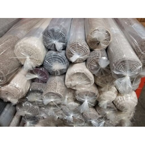 Ambiance Area Rug 6x9 in display box - 100% Polyester - asst colours/designs