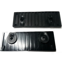 Bin Divider/Wall Mount For PB5 & PB7 Black