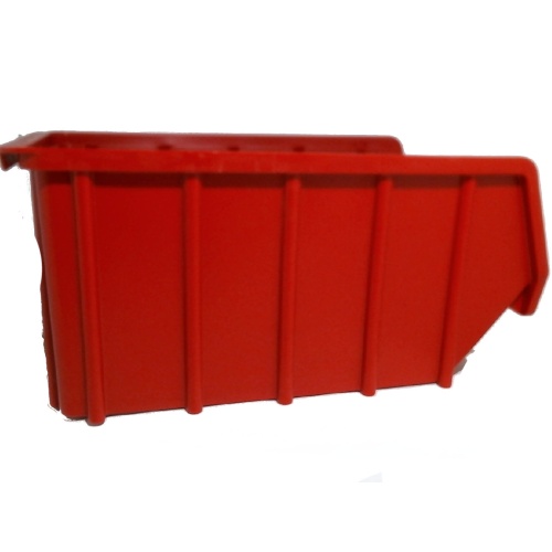 Storage Bin 12 Ass't Colours