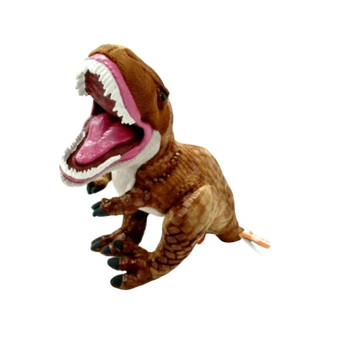 Dinosaur Plush Predator T Rex 17 Wild Republic
