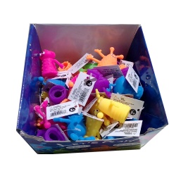 Finger Monster 2 6/Asst. 48/display"