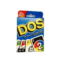 Uno Dos Card Game